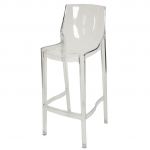 Krzesło Designerskie barowe STORK transparentne bezbarwne H75 - stork_transparent_(15).jpg