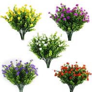 Zestaw sztucznych kwiatów - 10 sztuk - 35cm - 51o7e3xtk6l_1024x1024.jpg