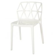 Krzesło Designerskie AGGE białe z poliwęglanu - agge_biale_glowne.jpg