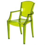 Krzesło Designerskie PEONY transparentne zielone - dsc_0037_glowne.jpg