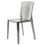 Krzesła Designerskie KING styl nowoczesny transparentny przydymiony szary kpl 4 szt - dsc_0924_glowne.jpg