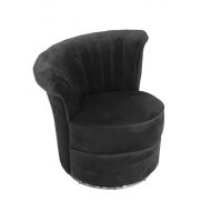 Fotel tapicerowany nowoczesny welurowy Gabi Czarny 69/71/74 cm - fotel_gabi_black_web-1.jpg