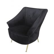 Fotel nowoczesny tapicerowany czarny welur nogi złote chromowane Marguesa 85/85/87 cm - fotel_marguesa_web-1.jpg