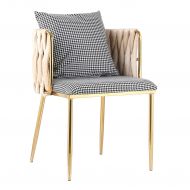 Krzesło designerskie Glamor beżowe - glamor_beige.jpg