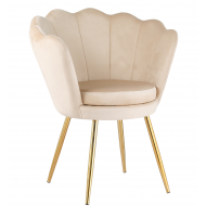 Krzesło designerskie pikowane Shell beżowe - imgpsh_fullsize.png
