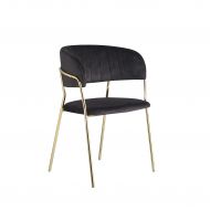 Krzesło designerskie pikowane Ada czarne - imgpsh_fullsize_(9).jpg