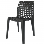 Krzesło Olivier nowoczesne wypoczynkowe czarne - krzeslo_czarne_olivier_(5).png