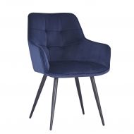 Krzesło designerskie Luca niebieskie - luca_niebieskie.jpg