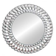 Lustro nowoczesne okrągłe dekoracyjne Marsylia antyczne srebro 80 cm - marsylia_anticsilver_web-1.jpg