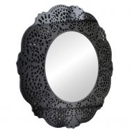 Lustro okrągłe nowoczesne w czarnej ażurowej ramie Orsini 110 cm - orsini_web-2.jpg