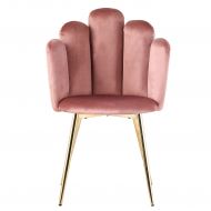 Krzesło Lydia różowe  - pink.jpg