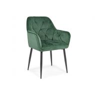 Krzesło designerskie EMMA zielone - pol_pl_fotel-krzeslo-welurowe-emma-butelkowa-zielen-1245_1.jpg