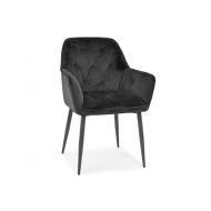Krzesło designerskie EMMA czarne - pol_pl_fotel-krzeslo-welurowe-emma-czarne-1244_1.jpg
