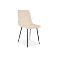 Krzesło designerskie SOFIA beżowe - pol_pl_krzeslo-welurowe-sofia-bezowe-1237_1.jpg
