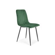 Krzesło designerskie SOFIA zielone - pol_pl_krzeslo-welurowe-sofia-butelkowa-zielen-1242_2.jpg