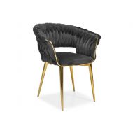 Tapicerowane krzesło glamour plecione IRIS LUX - czarne - pol_pl_stylowe-krzeslo-glamour-plecione-oparcie-iris-lux-czarne-2415_1.jpg
