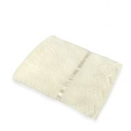 Ekskluzywny ręcznik bawełniany - koronka z taśmą 30x50 cm - recznik-5.jpg