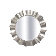 LUSTRO SOLE w srebrne ramie okrągłe FI 85 - sole.jpg