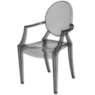 Krzesło Designerskie  VALDI transparentne szare - valdi_szare_1_glowne.jpg
