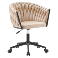 Krzesło obrotowe Rosa Black beżowe - zrzut_ekranu_2024-06-05_113051.png