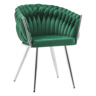 Krzesło welurowe Rosa Silver zielone - zrzut_ekranu_2024-06-05_114807.png