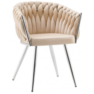 Krzesło welurowe Rosa Silver beżowe - zrzut_ekranu_2024-06-05_114812.png