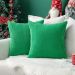 Zestaw poszewek na poduszki 2szt 40x40cm