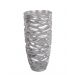 Designerska donica H-70 Srebrna 2028#3