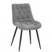 Krzesło Oliver szare